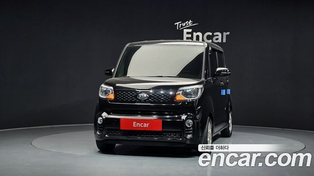 Kia RAY 2021 — photo 3