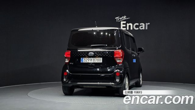 Kia RAY 2021 — photo 4