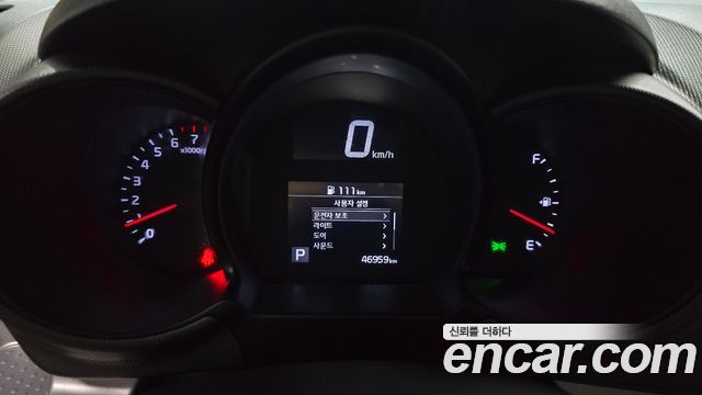 Kia RAY 2021 — photo 8