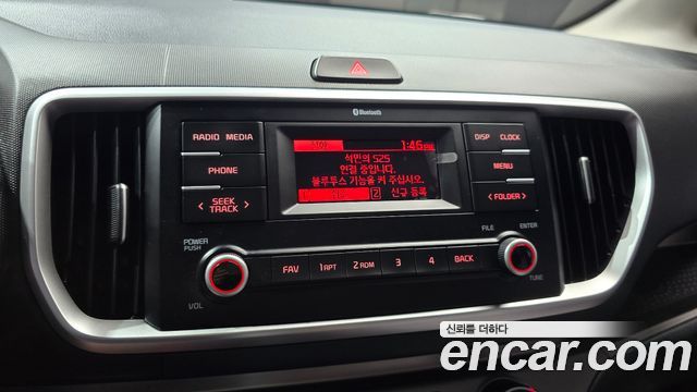 Kia RAY 2021 — photo 18