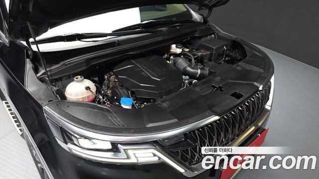 Kia Canival 2021 — photo 6