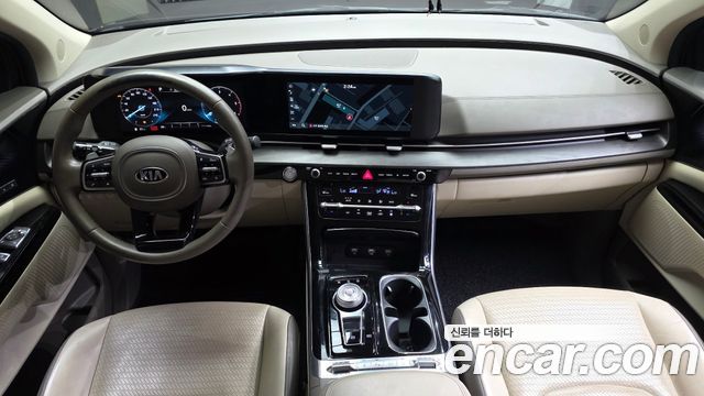 Kia Canival 2021 — photo 7
