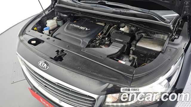 Kia Canival 2018 — photo 6