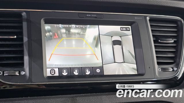 Kia Canival 2018 — photo 20