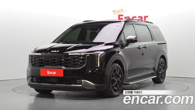 Kia Canival 2025 — photo 1