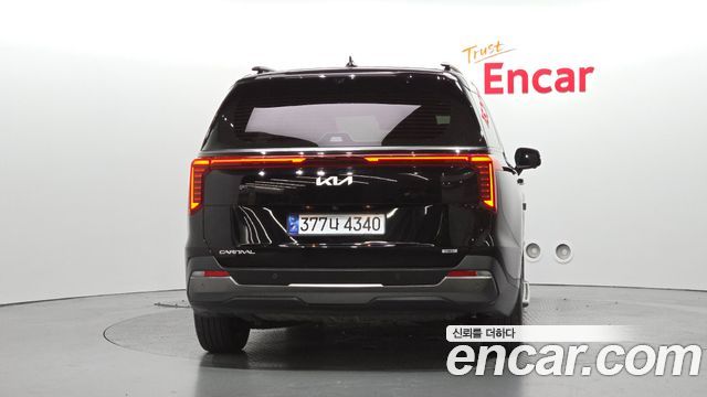 Kia Canival 2025 — photo 4