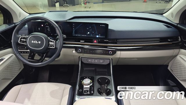 Kia Canival 2025 — photo 10