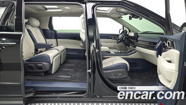 Kia Canival 2025 — photo 17