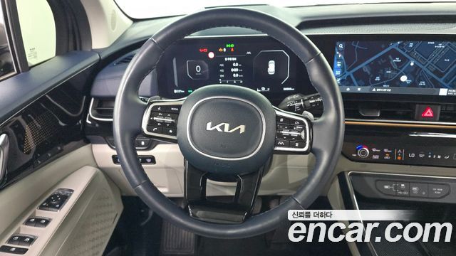 Kia Canival 2025 — photo 19