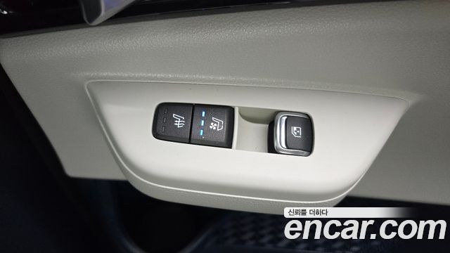 Kia Canival 2025 — photo 25