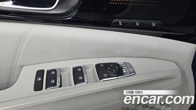 Kia Canival 2025 — photo 28