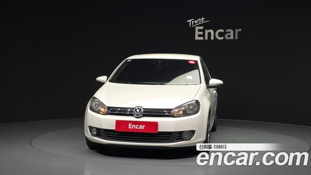 Volkswagen Golf 2012 — photo 3