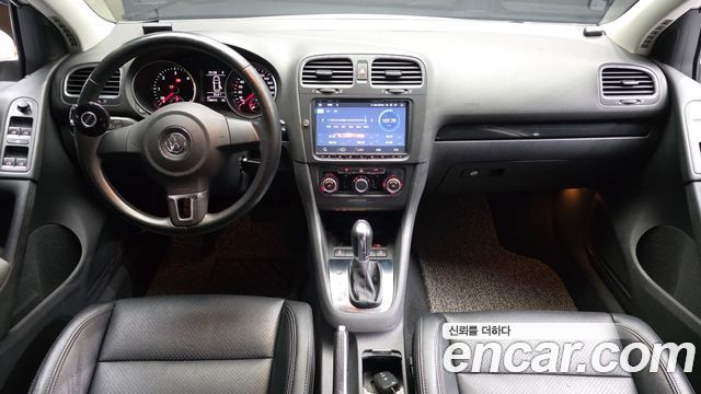 Volkswagen Golf 2012 — photo 7