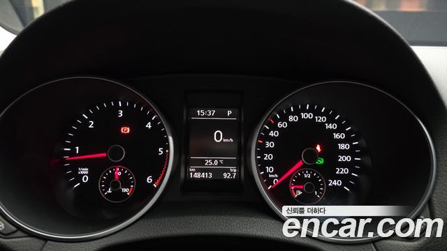 Volkswagen Golf 2012 — photo 8