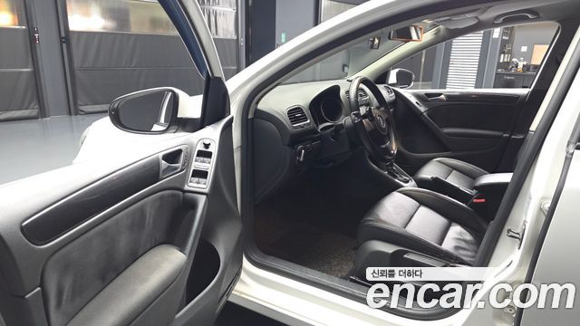 Volkswagen Golf 2012 — photo 10