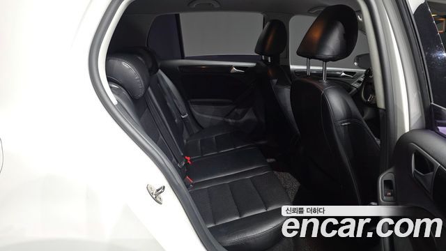 Volkswagen Golf 2012 — photo 12