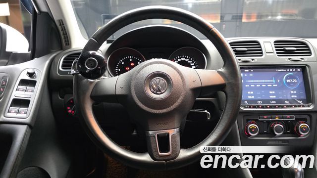 Volkswagen Golf 2012 — photo 13