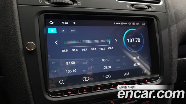 Volkswagen Golf 2012 — photo 14