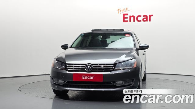 Volkswagen Passat 2015 — photo 3