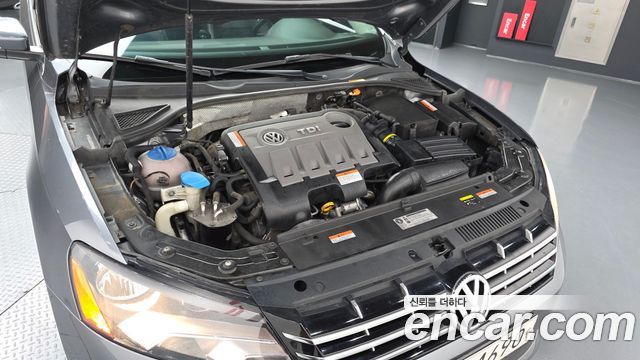 Volkswagen Passat 2015 — photo 6