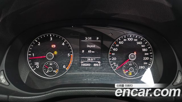 Volkswagen Passat 2015 — photo 8