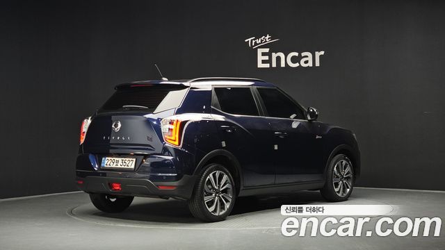 KG Mobility TIBOLI 2021 — photo 2