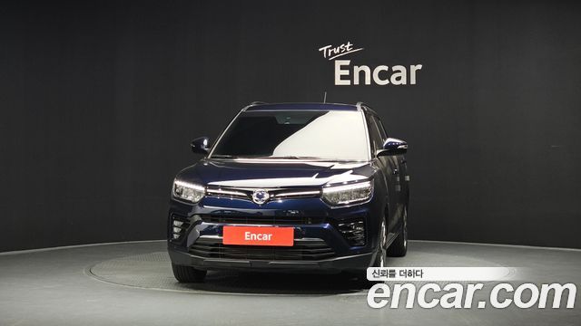 KG Mobility TIBOLI 2021 — photo 3