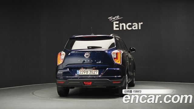 KG Mobility TIBOLI 2021 — photo 4