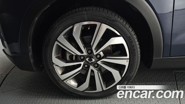 KG Mobility TIBOLI 2021 — photo 5