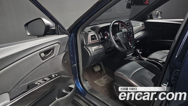 KG Mobility TIBOLI 2021 — photo 17