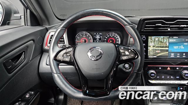 KG Mobility TIBOLI 2021 — photo 19