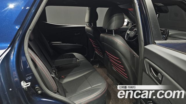 KG Mobility TIBOLI 2021 — photo 16