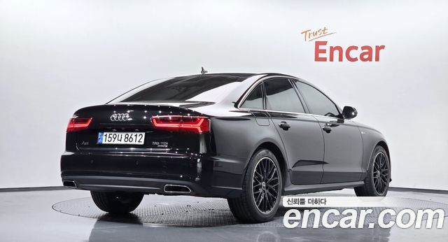 Audi A6 2016 — photo 2
