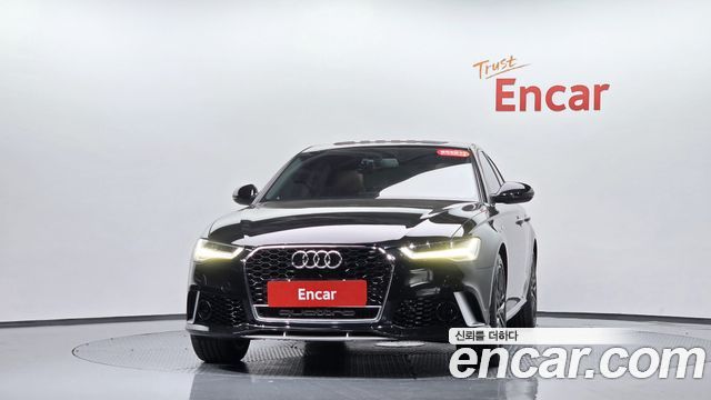 Audi A6 2016 — photo 3