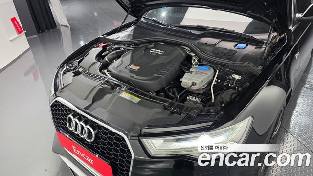 Audi A6 2016 — photo 6