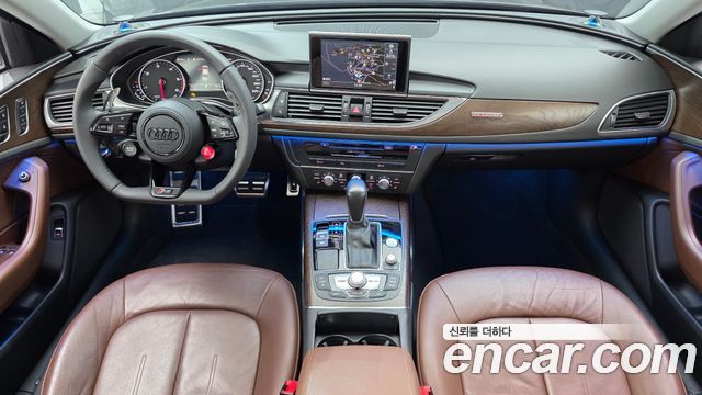 Audi A6 2016 — photo 10