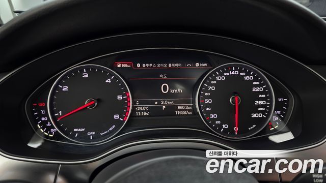 Audi A6 2016 — photo 11