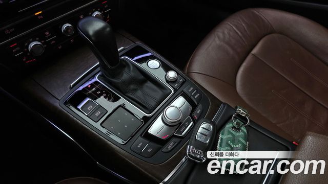 Audi A6 2016 — photo 12