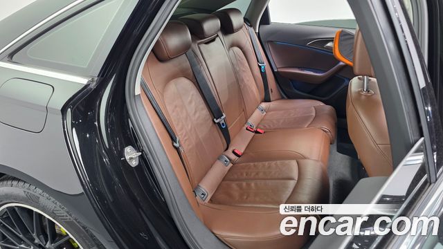 Audi A6 2016 — photo 17