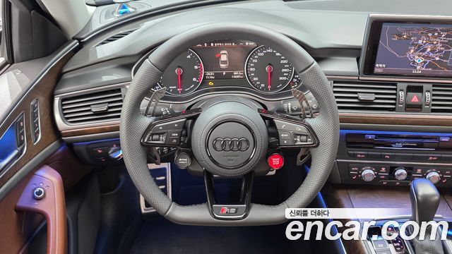Audi A6 2016 — photo 19