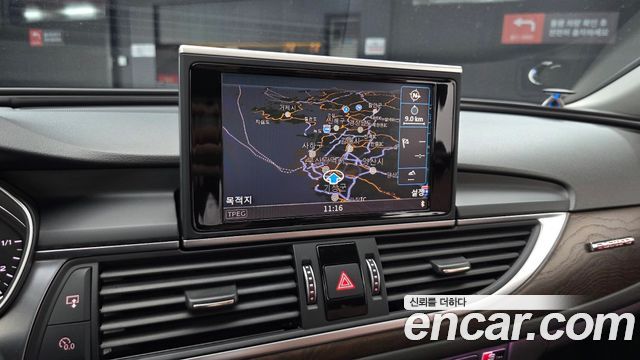 Audi A6 2016 — photo 20