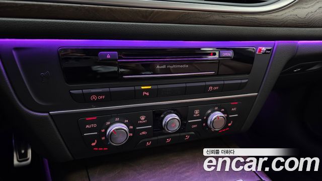 Audi A6 2016 — photo 23