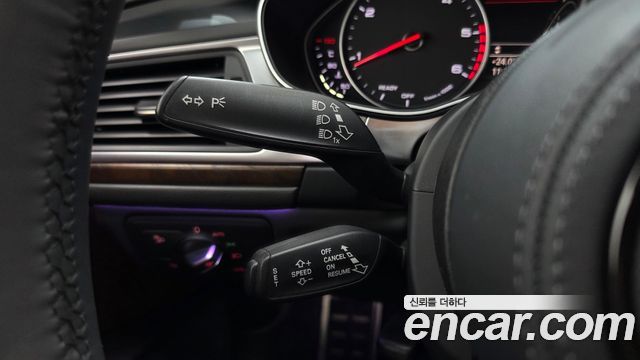 Audi A6 2016 — photo 24