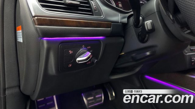 Audi A6 2016 — photo 26