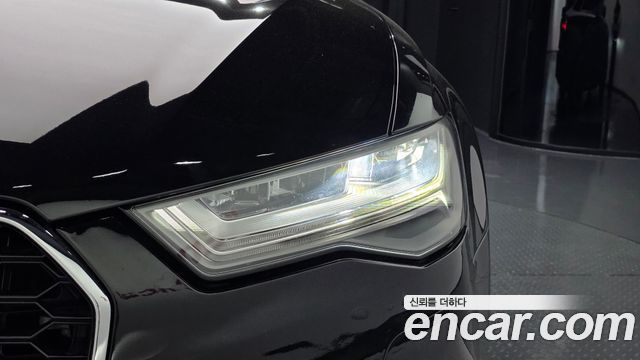 Audi A6 2016 — photo 8