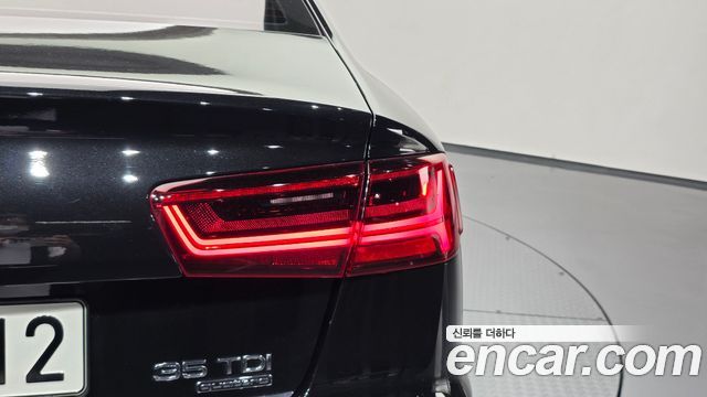 Audi A6 2016 — photo 9