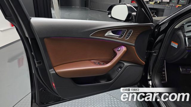 Audi A6 2016 — photo 14