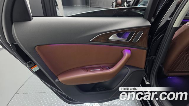 Audi A6 2016 — photo 15