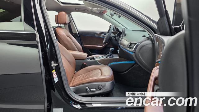 Audi A6 2016 — photo 16