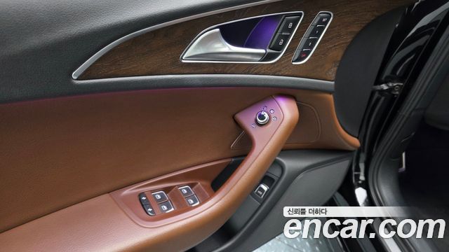 Audi A6 2016 — photo 28